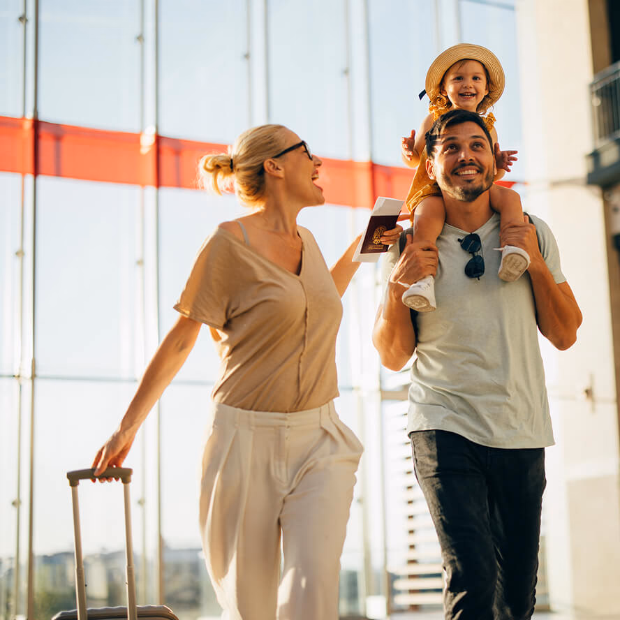 Family and group travel