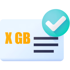 Tailored Data Packages for Jordan eSIM - Custom Plans for Tourists